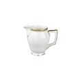 Raynaud Polka Gold milk jug