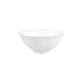 Haviland Infini White rice bowl