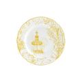 Bernardaud Tout Paris bread & butter plate
