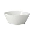 Bernardaud Ecume White salad bowl, medium