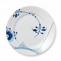 Royal Copenhagen Blue Fluted Mega dessert plate, motif 2