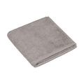 Weseta Switzerland Dreampure guest towels, stone grey, set of 2