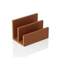 Giobagnara Phil letter holder, tobacco