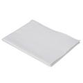 Leitner Piqué hand towel, white