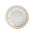 Bernardaud Noel deep plate without rim