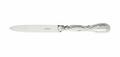 Puiforcat Royal Dessertmesser mit Stahlklinge, Sterlingsilber