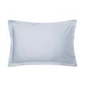Le Jacquard Francais Portofino pillow case, blue, 50 x 75 cm