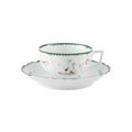 Raynaud Longjiang tea cup and saucer, no. 5