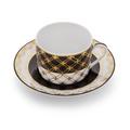 Pinto Kyoto Teetasse mit Unterteller