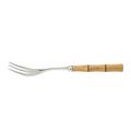 Capdeco Byblos serving fork, boxwood