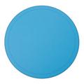 Giobagnara Athena round place mat, turquoise