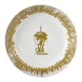 Bernardaud Versailles Enchanté open vegetable dish