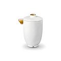 L'Objet Han Gold small pot
