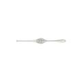 Robbe & Berking Navette Hummerstift, versilbert