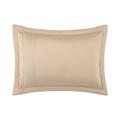Yves Delorme Triomphe pillow case, dune, 50 x 75 cm