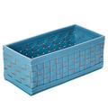 Riviere Outdoor multi basket high, turquoise