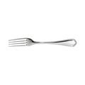 Christofle Spatours dinner fork, silverplated