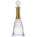Moser Karaffe Splendid Gold