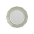 Nymphenburg Perl grün, Kuchenteller