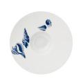 Hering Berlin Ocean amuse bouche dish large / saucer for item no. 48925, motif sea shells