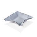 Giobagnara Jack square tray, lilac grey | artedona.
