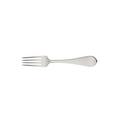 Robbe & Berking Martelé dessert/starter fork, silverplated