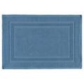 Rhomtuft Grace bath mat, 60 x 90 cm, aqua