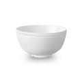 L'Objet Soie Tressée White salad/cereal bowl