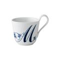 Royal Copenhagen Alphabet Henkelbecher M
