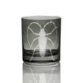 Artel Cabinet of Curiosities double old fashioned tumbler, beetle
