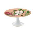 Raynaud Trésor Fleuri Petits Fours Ständer, klein, Rhododendron