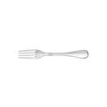 Christofle Albi Acier dessert fork, stainless steel