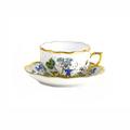 Herend Forains d'Orient Kaffee-/Teetasse mit Unterteller