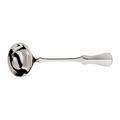 Robbe & Berking Old Copenhagen soup ladle, sterling silver