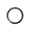 Horst Max Lebert Serviettenring Pure, Sterlingsilber oxidiert