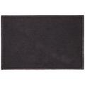 Rhomtuft Plain bath mat, 60 x 90 cm, tin