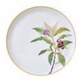 Bernardaud Jardin Indien tart platter