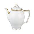 Raynaud Polka Gold coffee pot