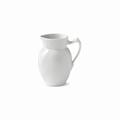 Royal Copenhagen Weiß Gerippt Krug, 38 cl