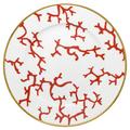 Raynaud Cristobal Coral presentation plate