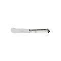 Robbe & Berking Hermitage butter knife with steel blade, silverplated