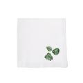 Porthault Jungle Birds linen napkin, philo