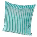 Missoni Home Coomba cushion, turquoise, 40 x 40 cm