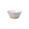 Wedgwood Renaissance Red salad/cereal bowl