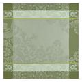 Le Jacquard Francais Voyage Iconique napkin, green