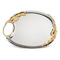 L'Objet Fern tray, large