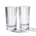 Baccarat Harmonie highball glasses, set of 2