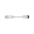 Robbe & Berking Old Fiddle standard fork, silverplated