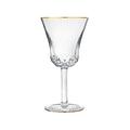 Saint-Louis Apollo Gold glass, no. 1