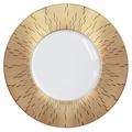 Haviland Infini Gold presentation plate